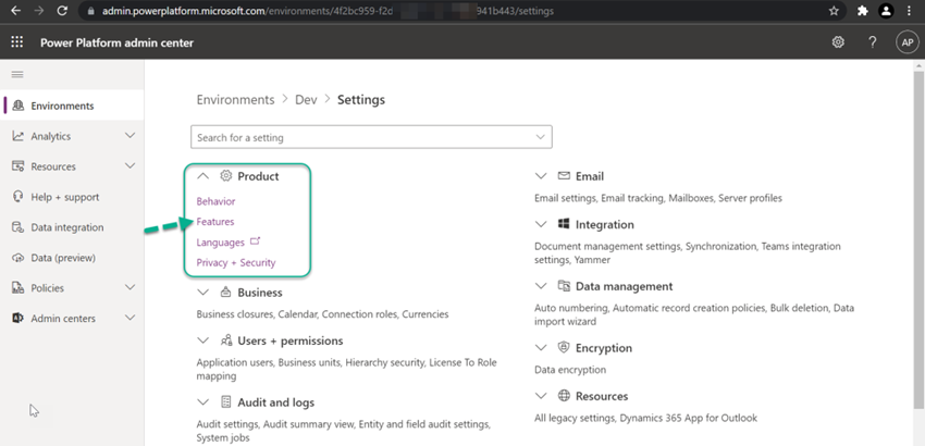 How To Enable Collaboration Feature In Dynamics 365 CRM Online